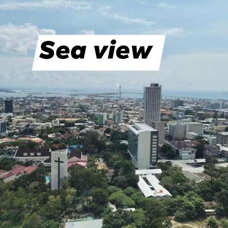 Horizon 101 A12 Shortwalk To Mango Avenue & Robinson Mall Cebu Kültér fotó